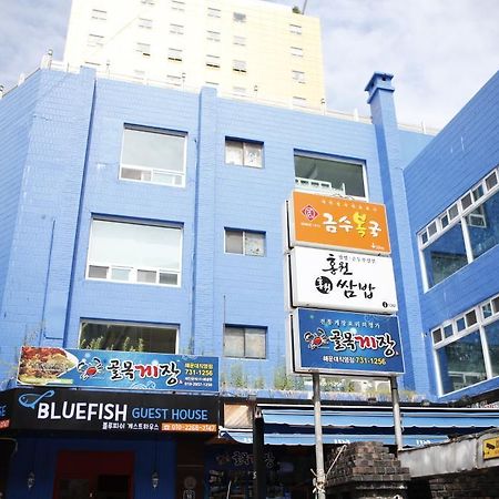 Bluefish Guesthouse Busan Luaran gambar