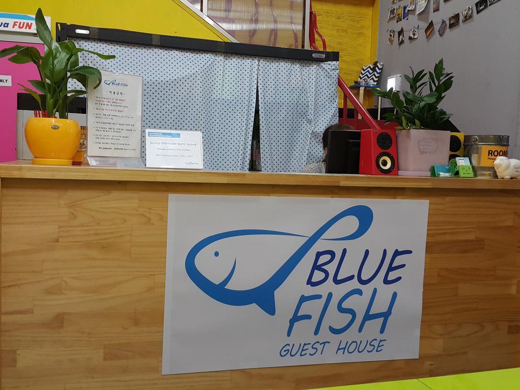 Bluefish Guesthouse Busan Luaran gambar