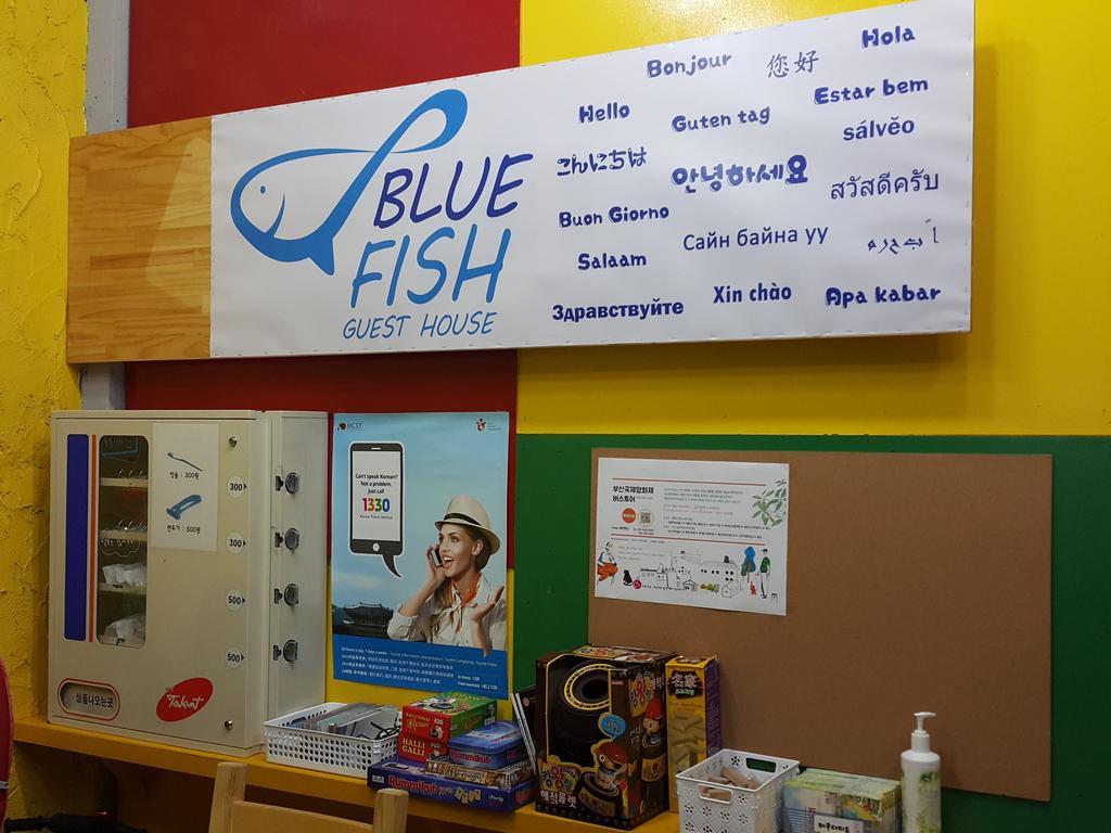 Bluefish Guesthouse Busan Luaran gambar