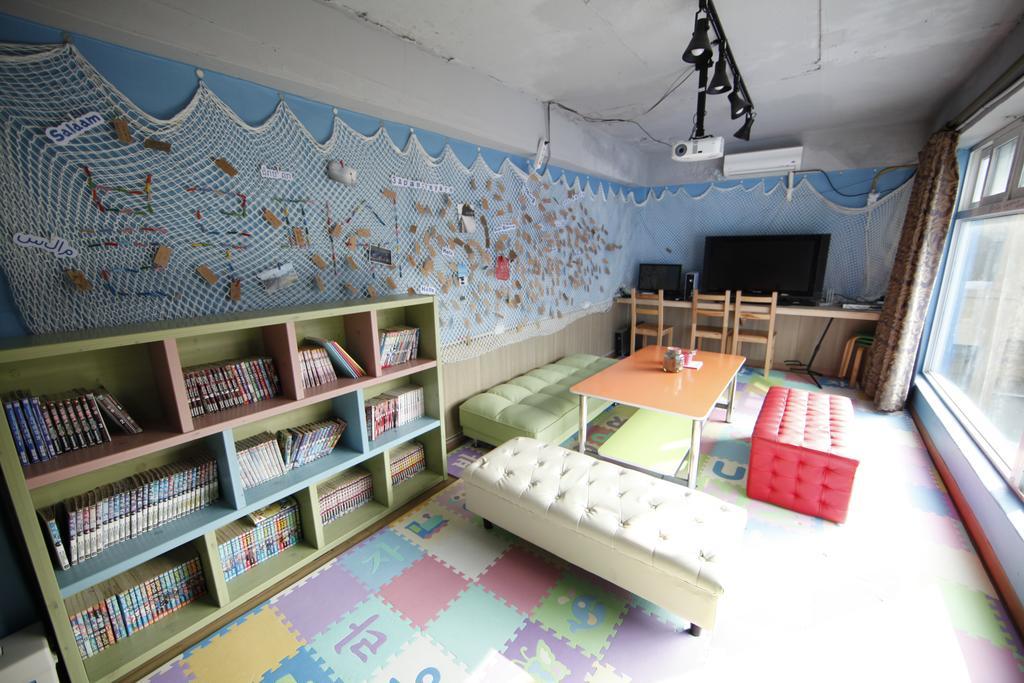 Bluefish Guesthouse Busan Luaran gambar