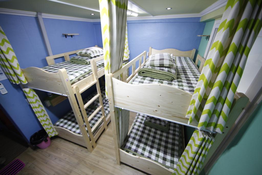 Bluefish Guesthouse Busan Bilik gambar
