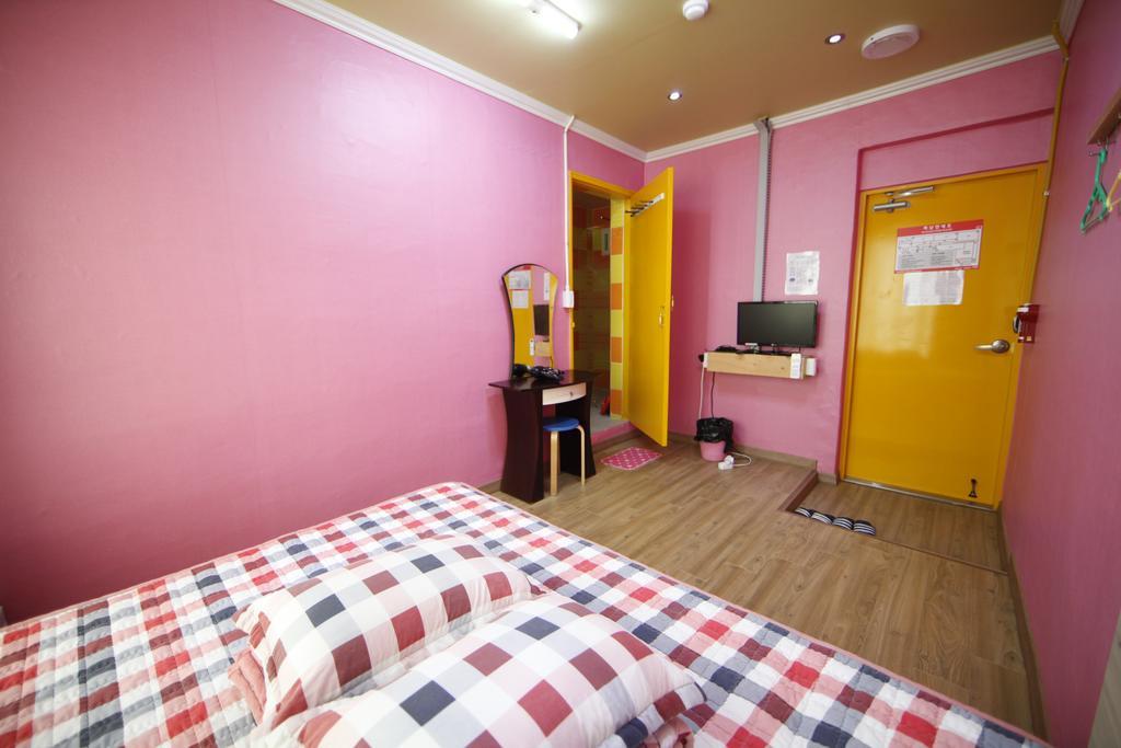 Bluefish Guesthouse Busan Luaran gambar