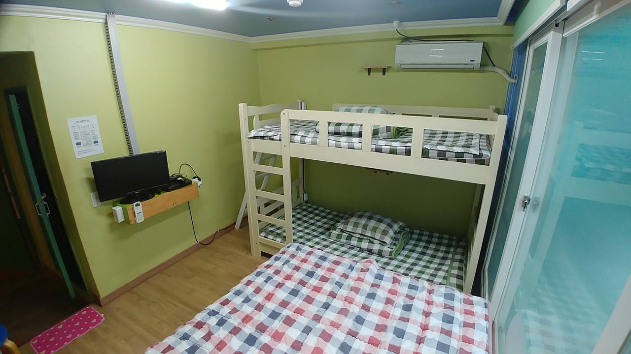 Bluefish Guesthouse Busan Luaran gambar