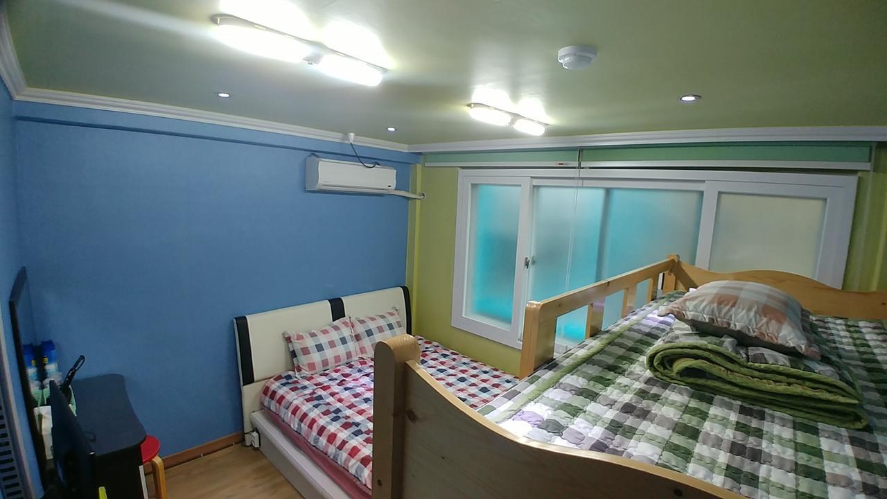 Bluefish Guesthouse Busan Luaran gambar