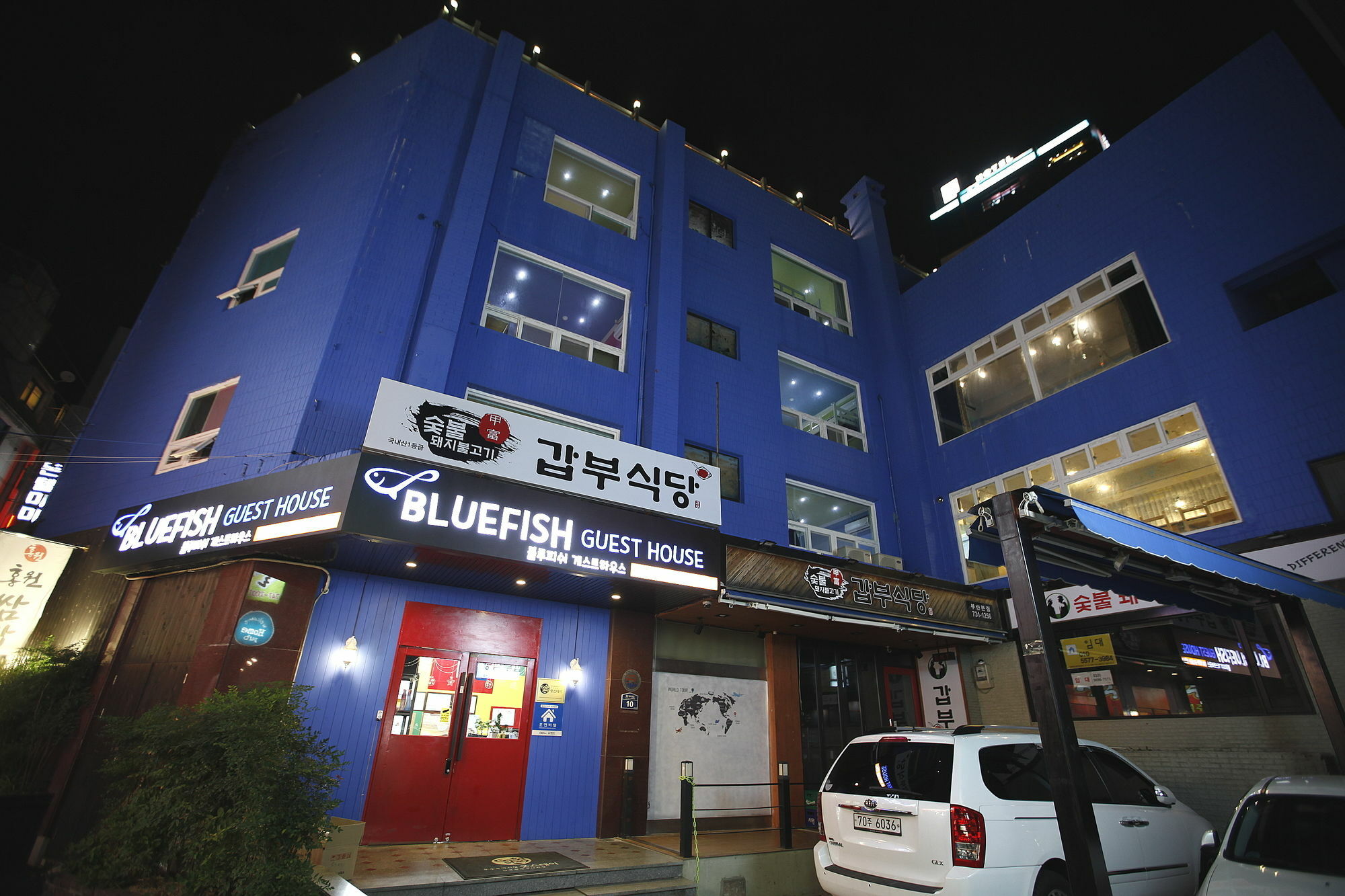 Bluefish Guesthouse Busan Luaran gambar